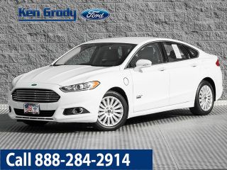 Used 2016 Ford Fusion SE in Buena Park, California