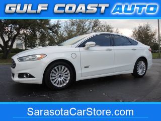 Used 2014 Ford Fusion SE in Sarasota, Florida