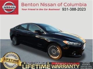 Used 2014 Ford Fusion Titanium in Columbia, Tennessee