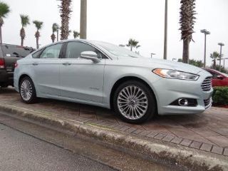 Used 2014 Ford Fusion Titanium in Daytona Beach, Florida