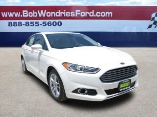 Used 2016 Ford Fusion Titanium in Alhambra, California