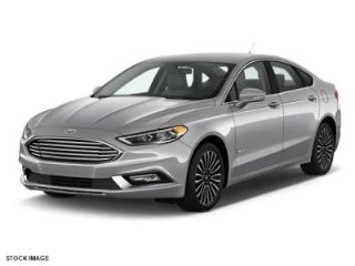 Used 2017 Ford Fusion Titanium in Ayer, Massachusetts