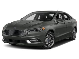 Used 2017 Ford Fusion Titanium in Ankeny, Iowa