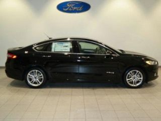Used 2016 Ford Fusion Titanium in Marysville, Washington