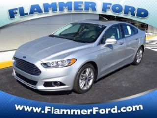 Used 2016 Ford Fusion Titanium in Spring Hill, Florida