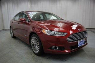 Used 2013 Ford Fusion Titanium in Spencerport, New York
