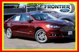 Used 2016 Ford Fusion Titanium in Santa Clara, California
