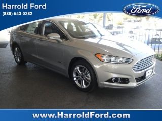 Used 2016 Ford Fusion Titanium in Sacramento, California