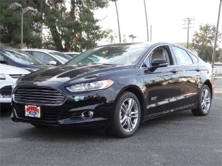Used 2016 Ford Fusion Titanium in North Hollywood, California