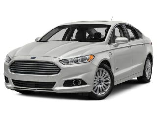 Used 2016 Ford Fusion Titanium in Daytona Beach, Florida
