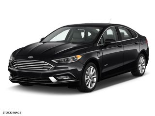 Used 2017 Ford Fusion Titanium in Orange, California
