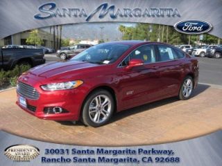 Used 2015 Ford Fusion Titanium in Rancho Santa Margarita, California