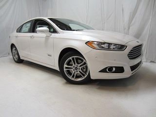 Used 2016 Ford Fusion Titanium in Melbourne, Florida