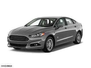 Used 2015 Ford Fusion Titanium in Framingham, Massachusetts