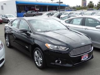 Used 2016 Ford Fusion Titanium in Vista, California