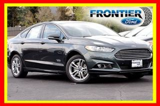 Used 2016 Ford Fusion Titanium in Santa Clara, California