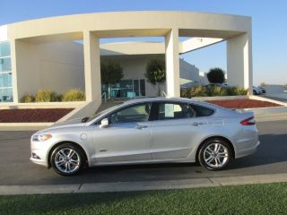 Used 2016 Ford Fusion Titanium in Turlock, California