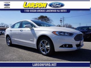 Used 2016 Ford Fusion Titanium in Lakewood, New Jersey