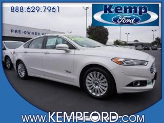 Used 2014 Ford Fusion Titanium in Thousand Oaks, California