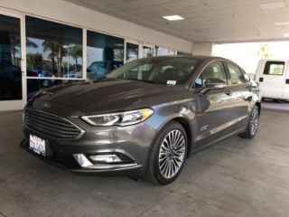 Used 2017 Ford Fusion Titanium in Hawthorne, California