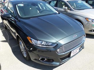Used 2015 Ford Fusion Titanium in Morgan Hill, California