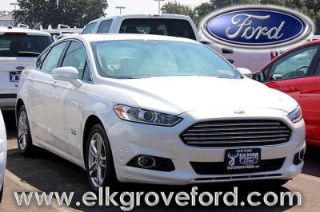 Used 2016 Ford Fusion Titanium in Elk Grove, California