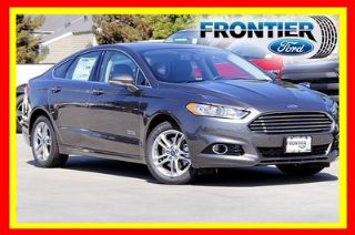 Used 2016 Ford Fusion Titanium in Santa Clara, California