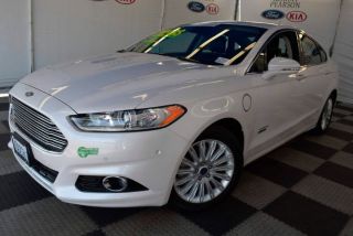 Used 2013 Ford Fusion Titanium in San Diego, California
