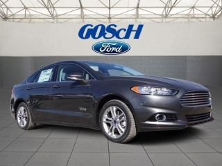 Used 2016 Ford Fusion Titanium in Temecula, California