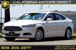 Used 2014 Ford Fusion Titanium in Montclair, California