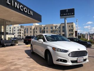 Used 2016 Ford Fusion Titanium in San Diego, California