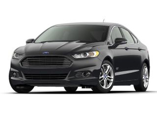 Used 2016 Ford Fusion Titanium in San Jose, California