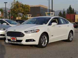 Used 2016 Ford Fusion Titanium in North Hollywood, California