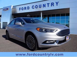 Used 2017 Ford Fusion SE in Henderson, Nevada