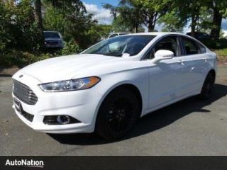 Used 2016 Ford Fusion SE in Bellevue, Washington