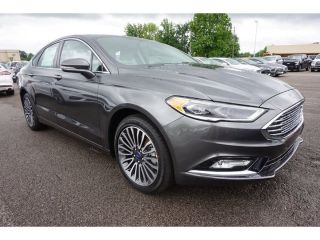 Used 2017 Ford Fusion SE in Franklin, Tennessee