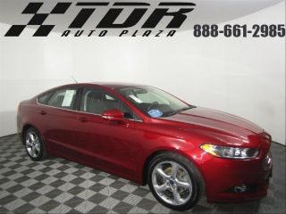 Used 2015 Ford Fusion SE in Kearney, Missouri