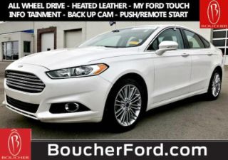 Used 2016 Ford Fusion SE in Menomonee Falls, Wisconsin