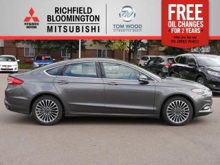 Used 2017 Ford Fusion SE in Minneapolis, Minnesota