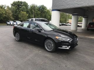 Used 2017 Ford Fusion SE in Chesterfield, Missouri