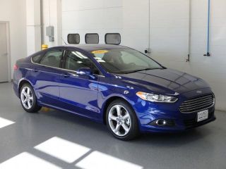 Used 2015 Ford Fusion SE in Urbandale, Iowa