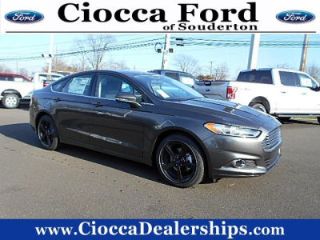 Used 2016 Ford Fusion SE in Souderton, Pennsylvania