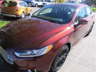Used 2016 Ford Fusion SE in Colorado Springs, Colorado