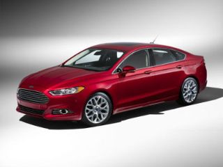Used 2016 Ford Fusion SE in North Hampton, New Hampshire