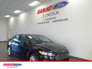 Used 2016 Ford Fusion SE in Agawam, Massachusetts