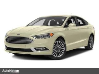 Used 2017 Ford Fusion SE in Littleton, Colorado