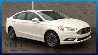 Used 2017 Ford Fusion SE in Kalamazoo, Michigan