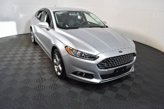Used 2015 Ford Fusion SE in Charlotte, North Carolina