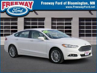Used 2016 Ford Fusion SE in Bloomington, Minnesota
