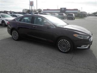 Used 2017 Ford Fusion SE in Tomah, Wisconsin
